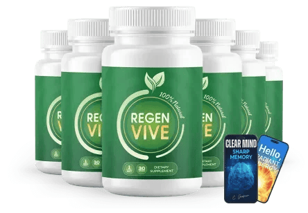 RegenVive Official Website